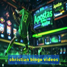 christian bingo videos